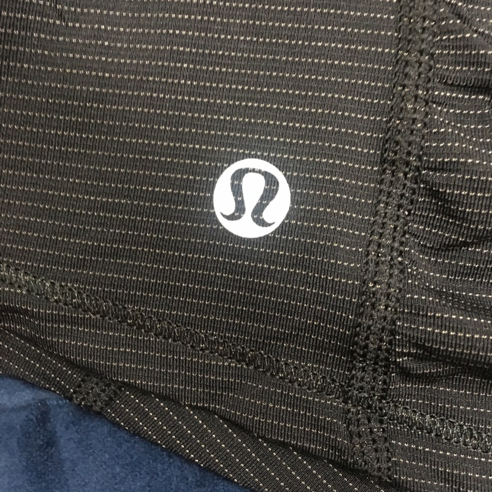 Lululemon Short Sleeve ‘Runner Up’ shirt